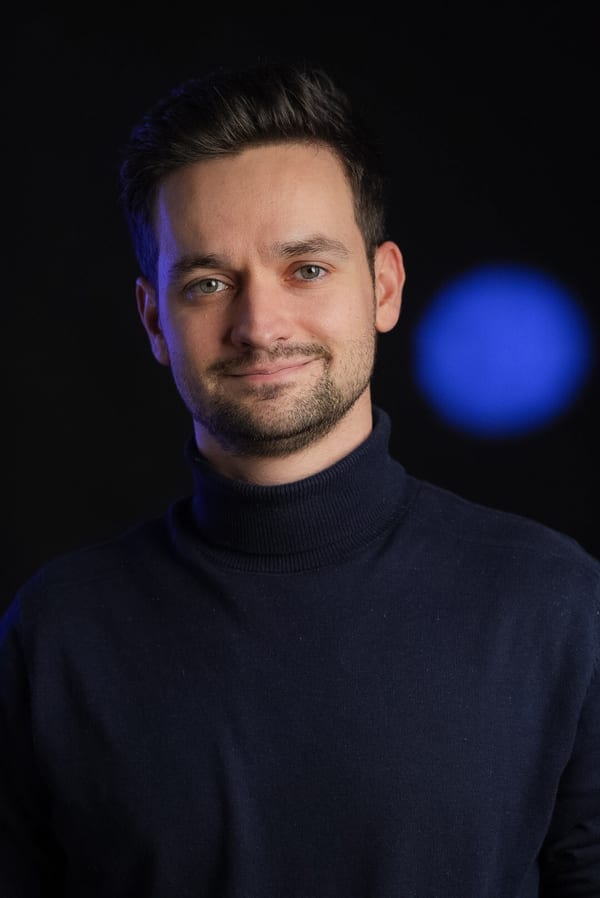 Tanguy Auguet, fondateur de Skop IA